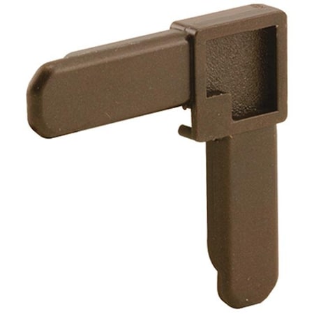 Prime-Line Prime Line PL 14297 Bronze Frame Corner; 100 Pack 181629